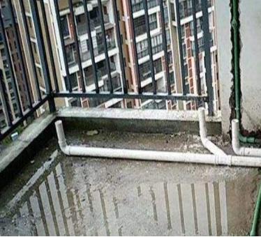 潞城漏水维修 阳台漏水怎么修理?