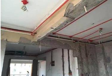 潞城漏水维修 墙面漏水怎么办呢?墙面漏水的原因?