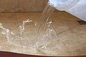 潞城漏水维修 免砸砖防水材料该如何施工
